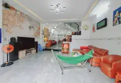 BÁN NHÀ ĐẸP SÁT TỈN.H LỘ 10 - KHU TÊN LỬ.A - HẺM XE TẢI - 6PN - ( 6.5X15M ) NHỈNH 8$... Bán nhà riêng tại Bình Trị Đông, Hồ Chí Minh 01
