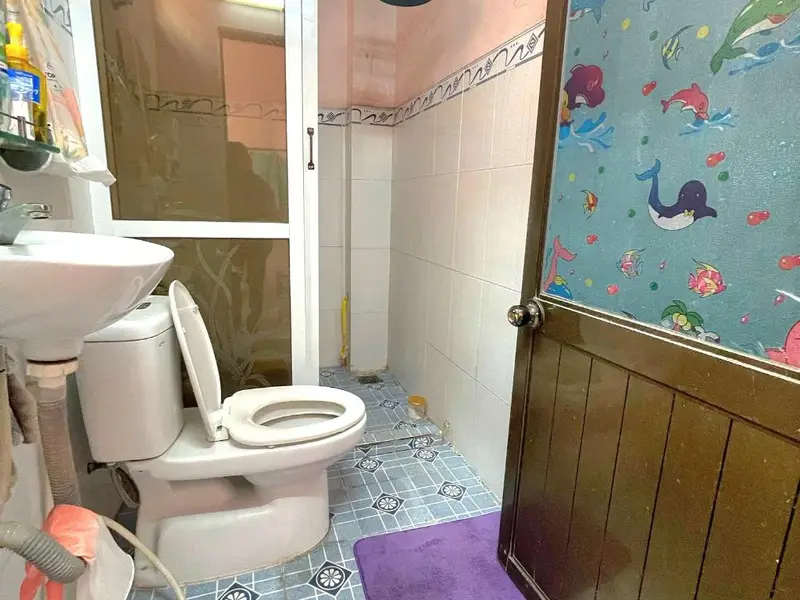 Bán nhà 2 tầng 74m2 hẻm xe hơi phường Phú Thọ Hòa, Tân Phú... Bán nhà riêng tại Phú Thọ Hòa, Hồ Chí Minh 01