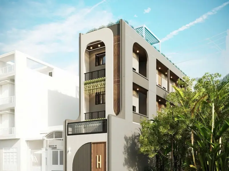 Bán nhà riêng 4 tầng tại phường Bình Tân, Hồ Chí Minh, diện tích 139m², pháp lý cơ sở... Bán nhà riêng tại Bình Tân, Hồ Chí Minh 01