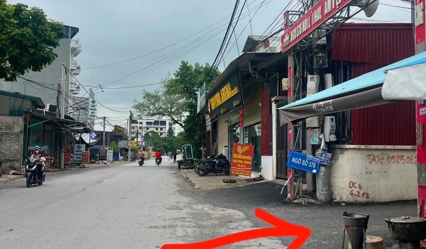 Bán đất 67.1m² tại Nam Sơn, Bắc Ninh - Nhu cầu xây nhà ở cao... Bán đất tại Nam Sơn, Bắc Ninh 01