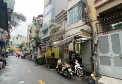 Bán nhà 5 tầng mặt phố tại Quận 10, diện tích 29m2, giá 16.5 tỷ... Bán nhà mặt phố tại Diên Hồng, Hồ Chí Minh 01