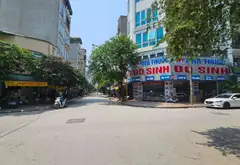 Cơ hội vàng sở hữu nhà mặt phố 2 mặt thoáng ngay trung tâm Hà Đông... Bán nhà mặt phố tại Hà Đông, Hà Nội 01