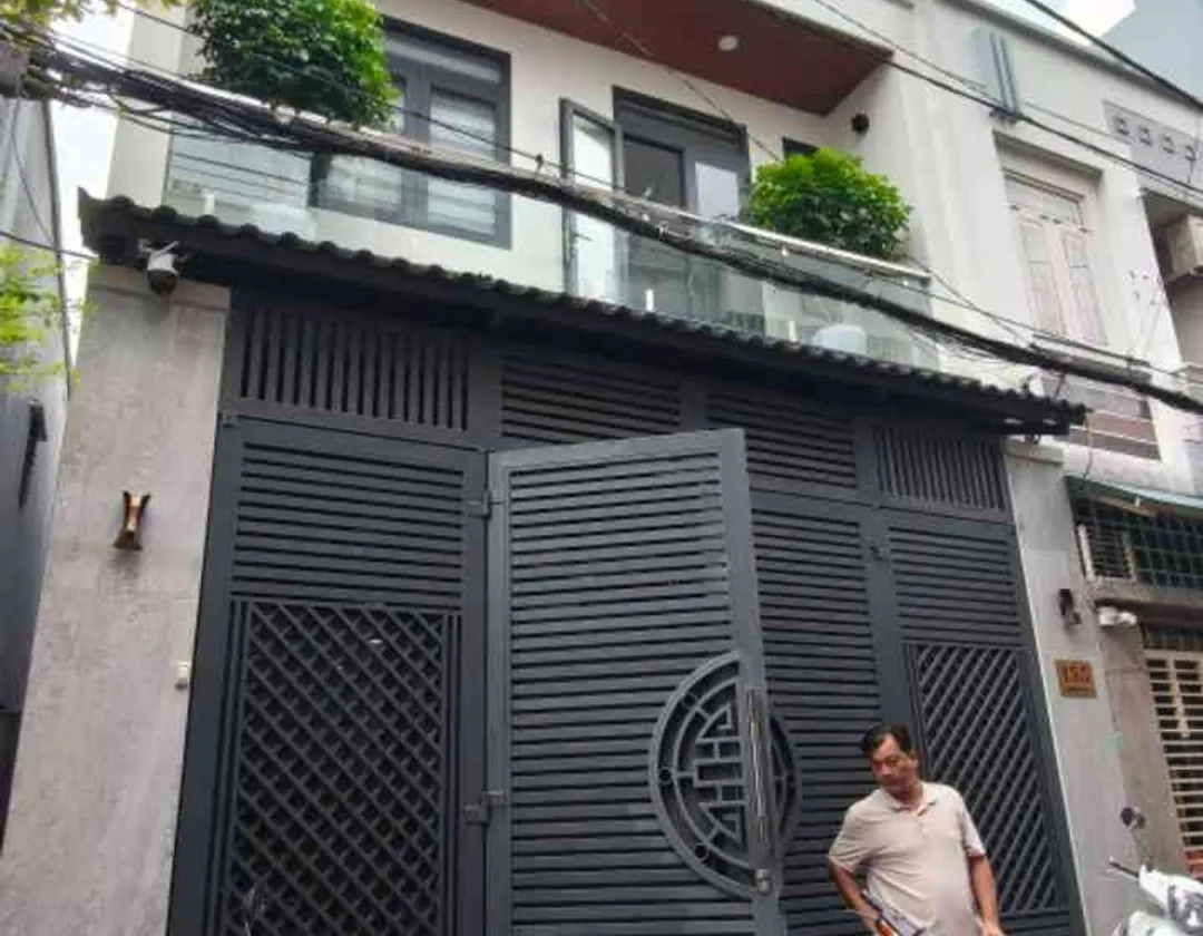 Nhà mặt phố 4 phòng ngủ, giá 10.95 tỷ tại phường Phú Thọ Hòa... Bán nhà mặt phố tại Phú Thọ Hòa, Hồ Chí Minh 01