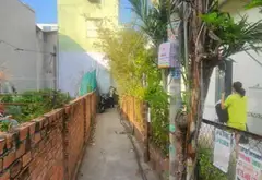 BÁN ĐẤT NÔNG NGHIỆP - 76M2, KHU DÂN CƯ HIỆN HỮU ĐƯỢC XÂY 4 TẦNG, KHÔNG LỘ GIỚI GIÁ CHỈ 3TY... Bán đất tại Tân Mỹ, Hồ Chí Minh 02