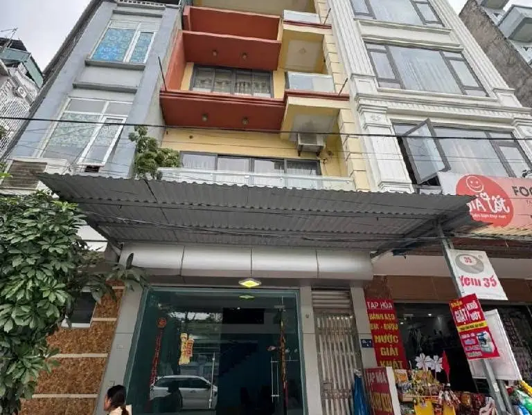 Nhà mặt phố Man Bồi - Ô tô tránh, kinh doanh đỉnh điểm... Bán nhà mặt phố tại Phú Lương, Hà Nội 01