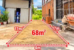 🔥 ĐẤT HIẾM THẠNH LỘC 27 – SÁT VÁCH CHUNG CƯ FIRST HOME THẠNH LỘC 🔥... Bán đất tại An Phú Đông, Hồ Chí Minh 03