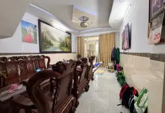 Nhà 3 Tầng Hẻm Xe Tải Lê Đức Thọ - Tiềm Năng Tăng Giá Mạnh... Bán nhà riêng tại An Hội Tây, Hồ Chí Minh 02
