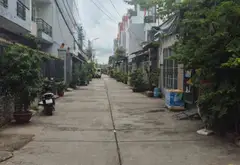 Bán nhà riêng 2 tầng tại phường Nguyễn Thị Tú, diện tích 73,8m², mặt tiền rộng 8,7m... Bán nhà riêng tại Bình Tân, Hồ Chí Minh 03