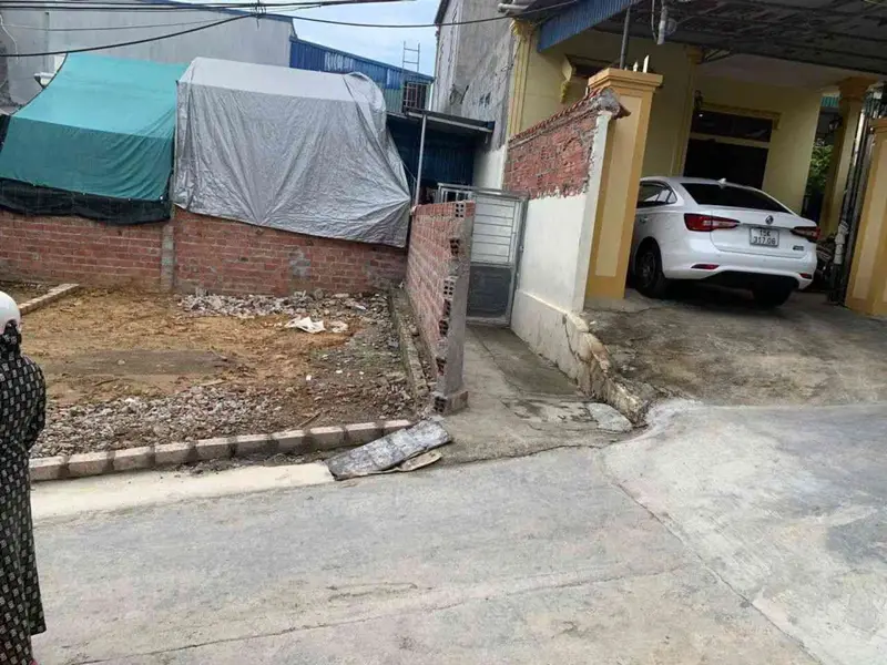 Lô đất chiến lược tại Thôn 4 cũ Đông Sơn, Thủy Nguyên Hải Phòng... Bán đất tại Lưu Kiếm, Hải Phòng 01