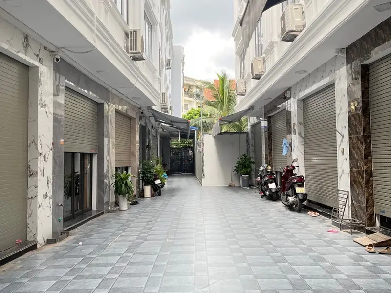 Bán nhà riêng 3 tầng, mặt tiền rộng tại phường An Biên, Hải Phòng... Bán nhà riêng tại An Biên, Hải Phòng 01