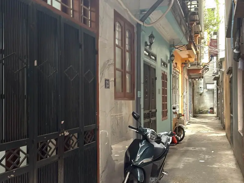 NHÀ 2 THOÁNG - DÂN XÂY - NỘI THẤT XỊN!!!... Bán nhà riêng tại Từ Liêm, Hà Nội 01