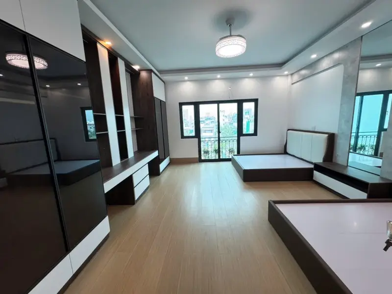 SIÊU PHẨM LIỀN KỀ 6 TẦNG THANG MÁY. GIAO THÔNG THUẬN TIỆN TẠI QUANG LÃM... Bán biệt thự, liền kề tại Phú Lương, Hà Nội 01