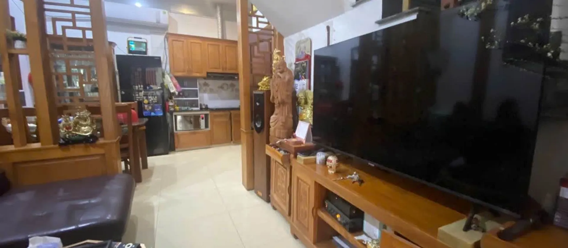 Bán nhà riêng lô góc 4 tầng tại Quang Minh, đường ô tô tránh, full nội thất... Bán nhà riêng tại Quang Minh, Hà Nội 01