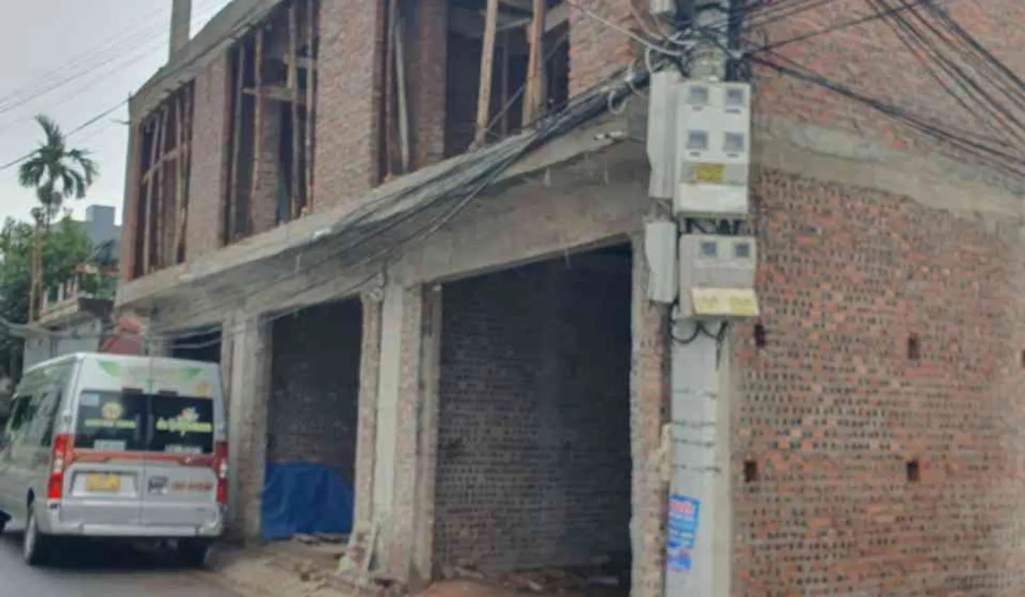 Nhà góc 4 tầng hiện đại có thang máy giữa lòng TDP Cái Tắt... Bán nhà riêng tại An Hải, Hải Phòng 01