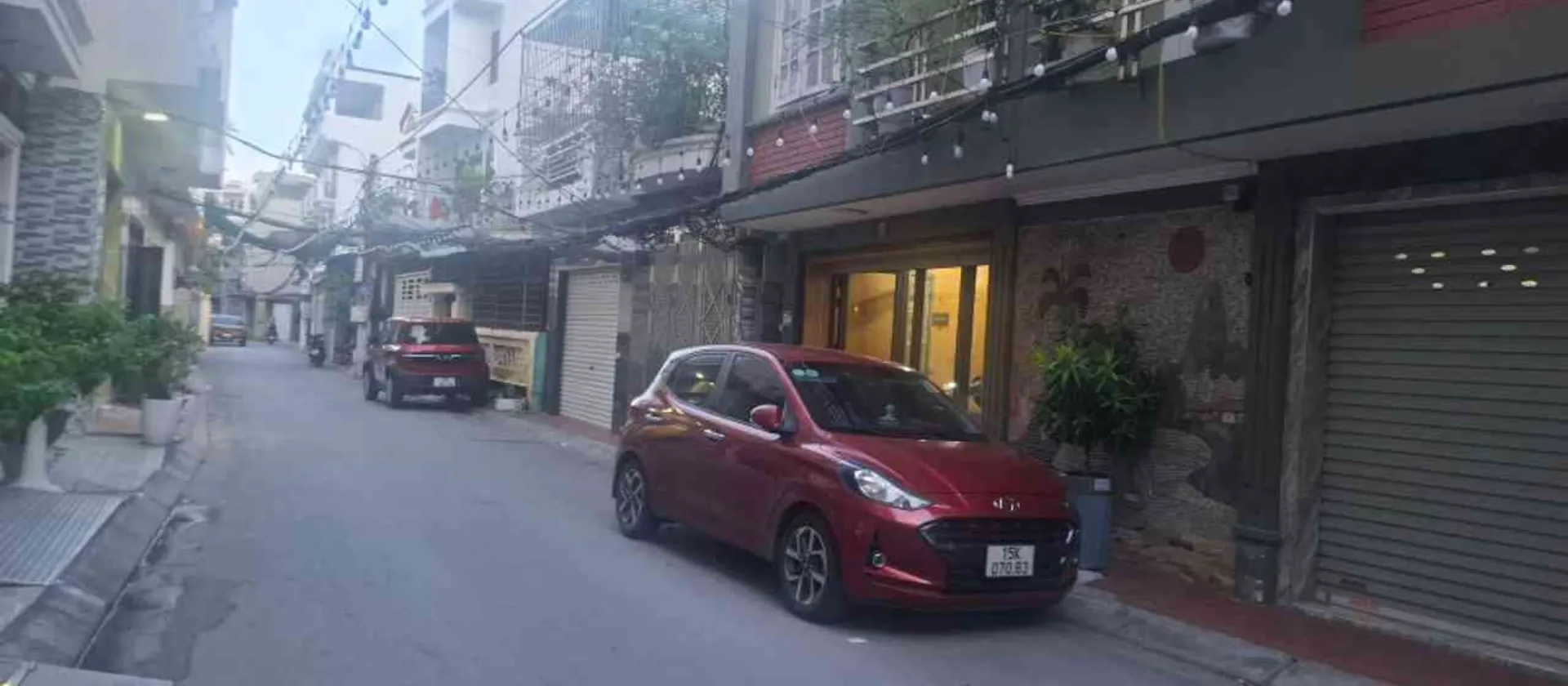 Thiên Lôi - 40m2 ô tô đỗ cửa chỉ loanh quanh 4 tỷ... Bán nhà riêng tại An Biên, Hải Phòng 01