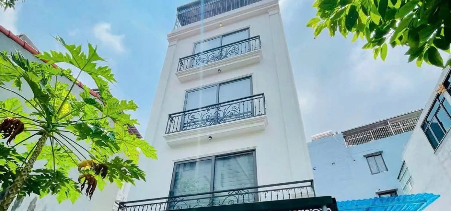 Bán nhà riêng 5 tầng tại Phường Long Biên, Hà Nội, diện tích 88.6m² giá 10.8 tỷ... Bán nhà riêng tại Long Biên, Hà Nội 01