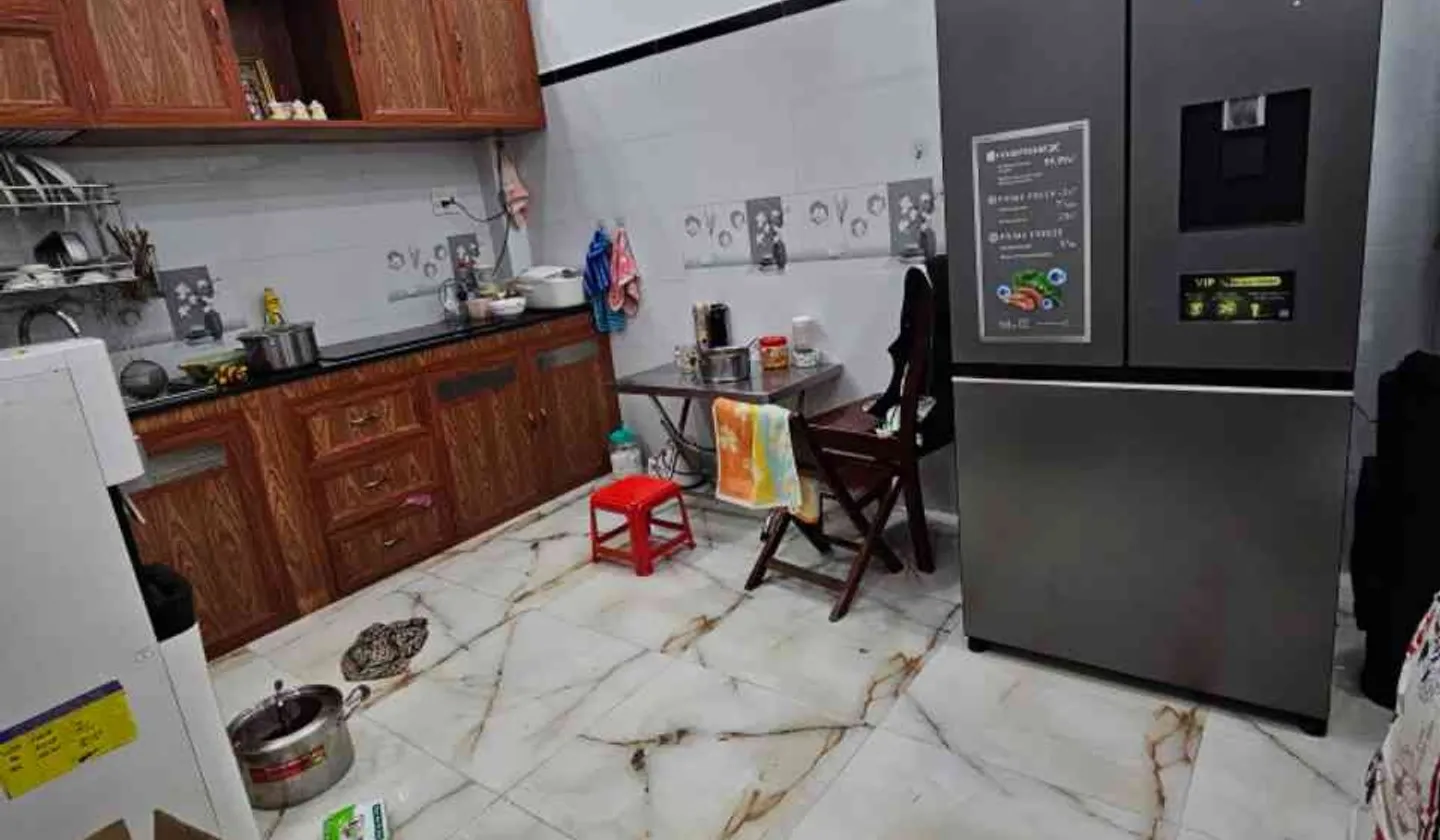 Nhà 4 tầng 4PN 3WC hẻm xe tải gần mặt tiền Bình Tân giá 7,3 tỷ... Bán nhà riêng tại An Lạc, Hồ Chí Minh 01