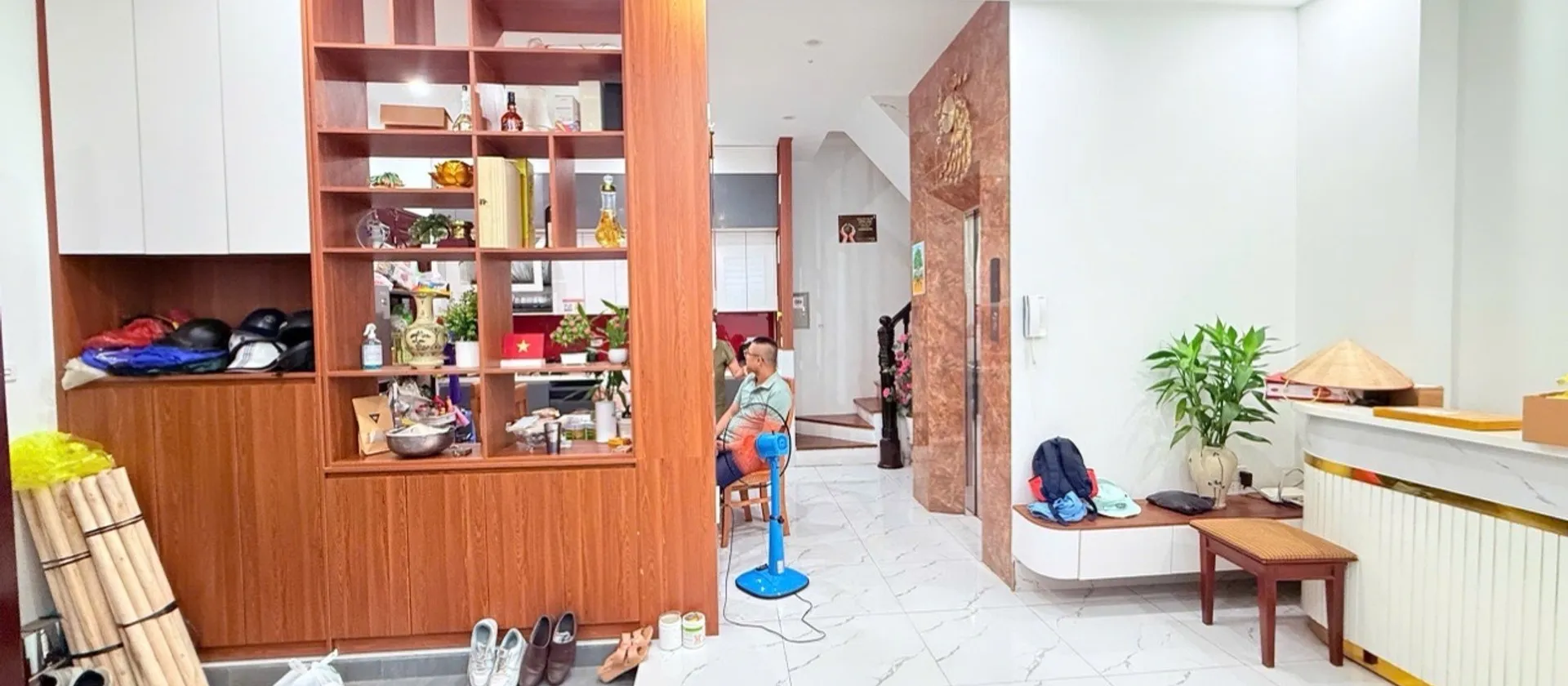 ĐỘI CẤN BA ĐÌNH – 57M² X 4 TẦNG X MT 8M – NHÀ KIÊN CỐ – 14.8 TỶ... Bán nhà riêng tại Ngọc Hà, Hà Nội 01