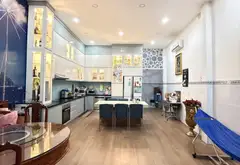 Nhà 4 tầng Hẻm Ô Tô Gần Emart Phan Huy Ích, 6PN , 90m2... Bán nhà riêng tại An Hội Tây, Hồ Chí Minh 02