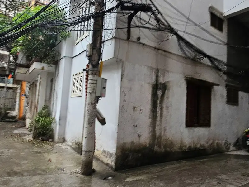 Nhà lô góc 3 mặt thoáng, ô tô tránh ngay trung tâm... Bán nhà riêng tại Khương Đình, Hà Nội 01
