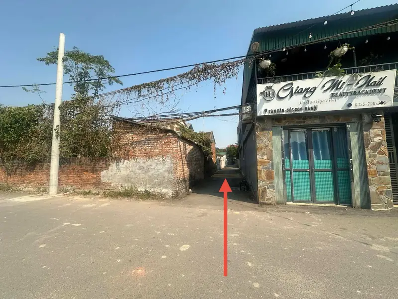 Lô đất đẹp Quán Mỹ Tân Dân Sóc Sơn giá tốt đáng sở hữu ngay... Bán đất tại Kim Anh, Hà Nội 01