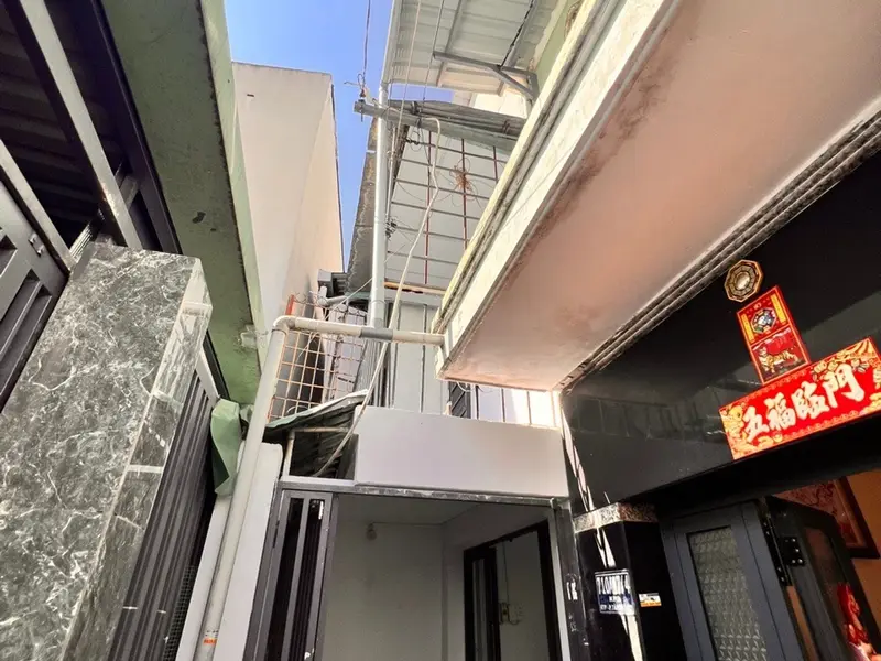 Nhà 2 tầng giá sốc gần Phú Mỹ Hưng, sân rộng thoáng mát... Bán nhà riêng tại Tân Mỹ, Hồ Chí Minh 01
