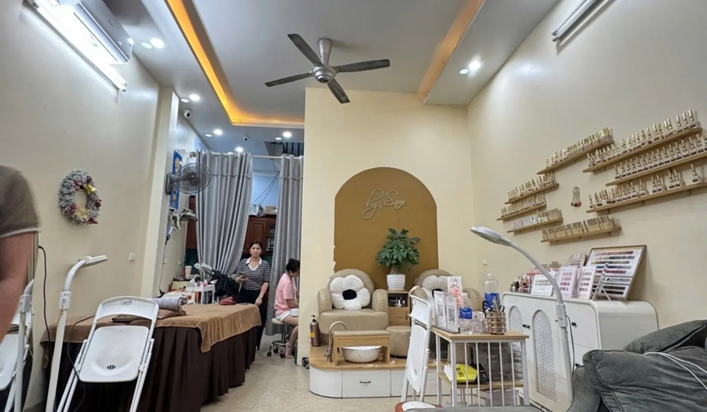 Nhà Mặt Ngõ Kinh Doanh Đắc Địa Mỹ Đình - Cơ Hội Vàng Ô Tô Tránh, Giá Tốt... Bán nhà riêng tại Từ Liêm, Hà Nội 01