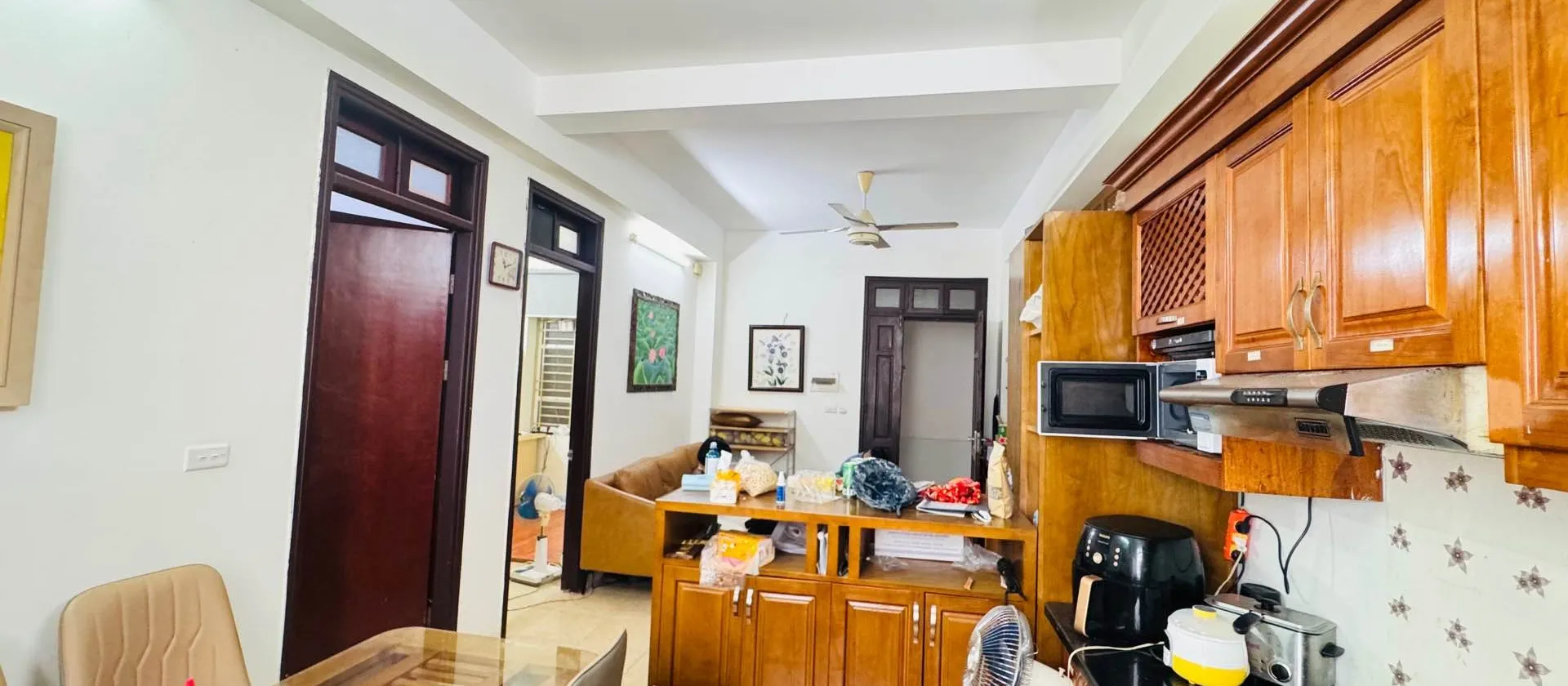 Cơ hội hiếm có sở hữu căn hộ quân đội 3 phòng ngủ tại Vĩnh Quỳnh... Bán căn hộ chung cư tại Thanh Trì, Hà Nội 01