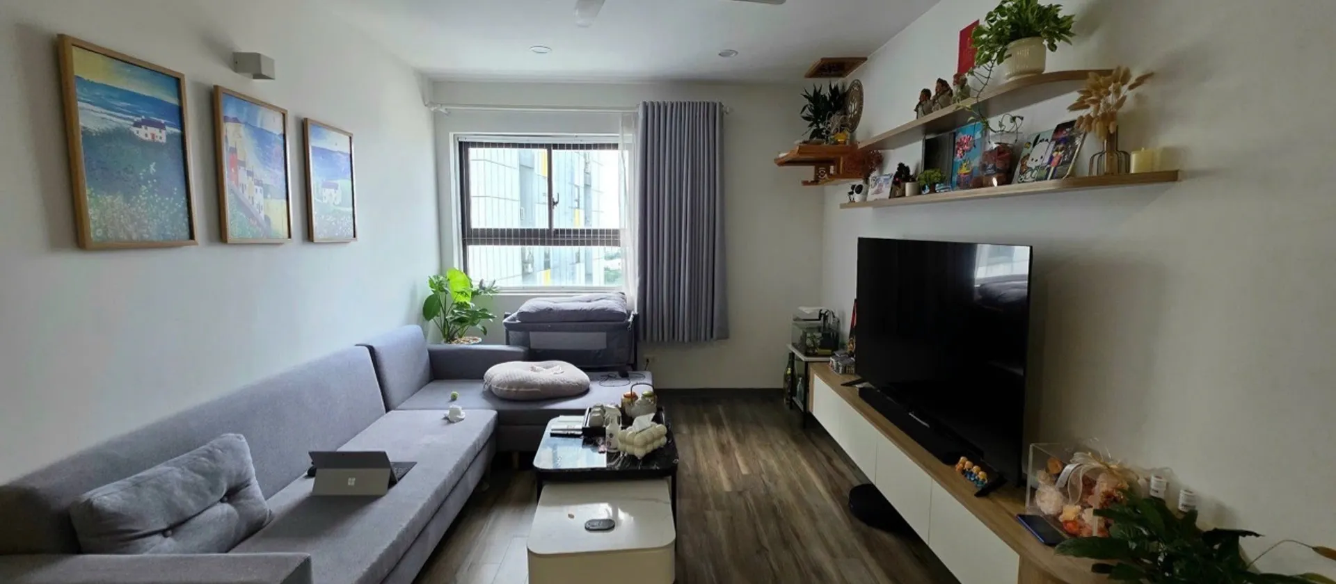 Căn hộ 2 ngủ Linh Đàm giá cực hời giảm ngay 100 triệu... Bán căn hộ chung cư tại Hoàng Liệt, Hà Nội 01