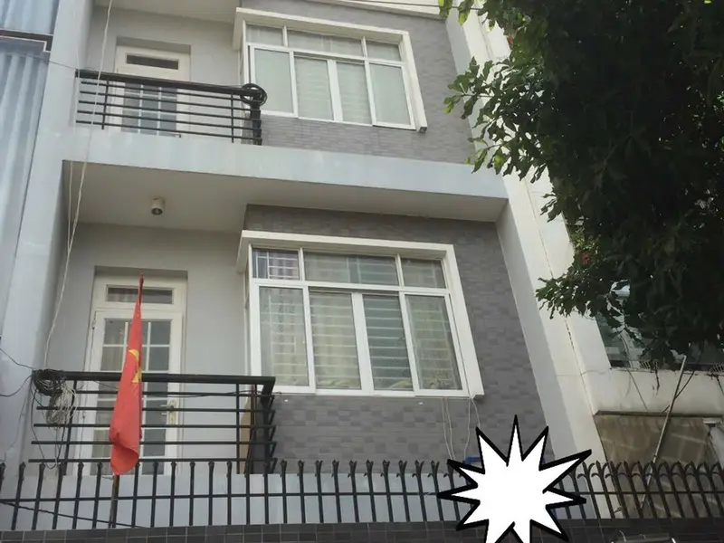 Bán nhà mặt phố 4 tầng, diện tích 70m², mặt tiền 5m tại Quận 8... Bán nhà mặt phố tại Chánh Hưng, Hồ Chí Minh 01