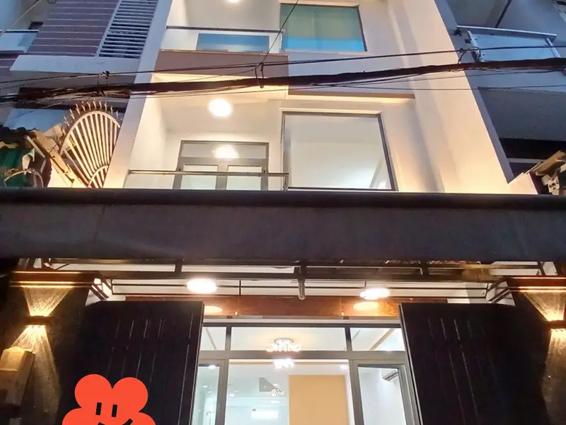 📣GÒ DẦU - 84M² - 4 TẦNG - 4 PN - 6WC - NHỈNH 7Đ... Bán nhà riêng tại Tân Sơn Nhì, Hồ Chí Minh 01