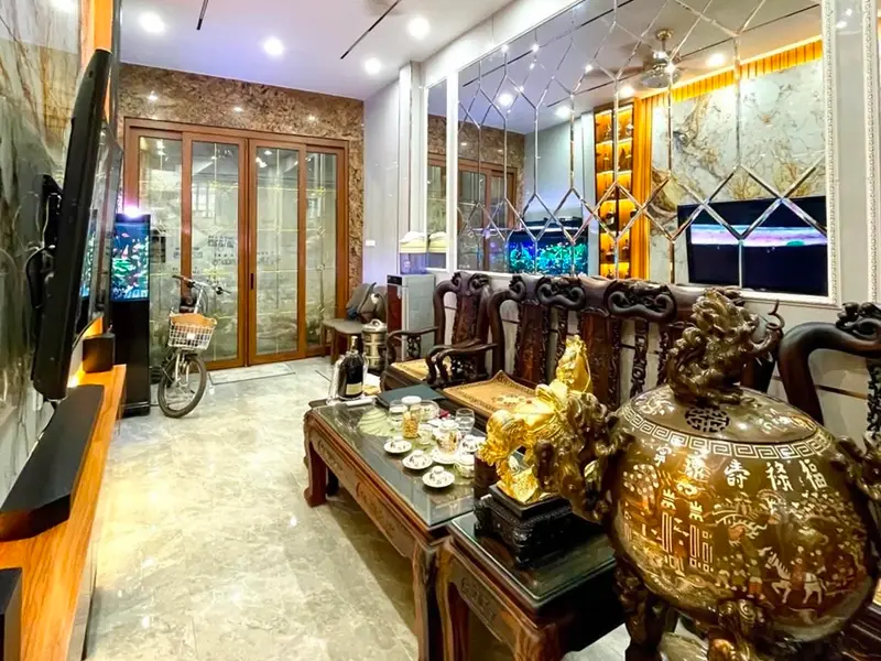 NHÀ PHỐ THỤY KHUÊ-TÂY HỒ -5T THANG MÁY - MẶT NGÕ RỘNG - THÔNG- KHU VỰC QUY HOẠCH ỔN ĐỊNH.... Bán nhà riêng tại Tây Hồ, Hà Nội 01