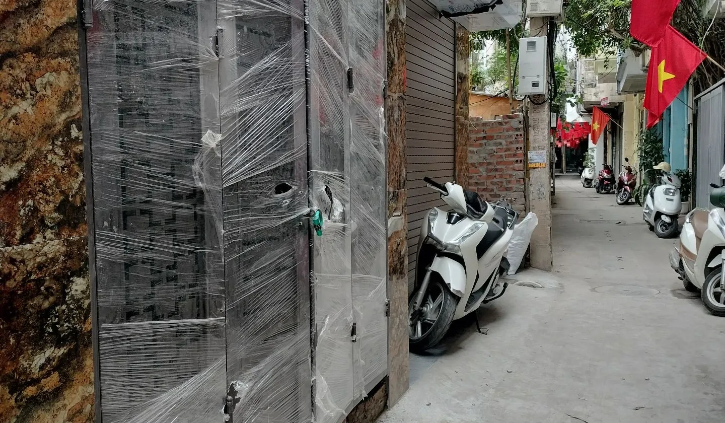 Nhà 5 tầng thang máy, ngõ ô tô Kim Ngưu... Bán nhà riêng tại Vĩnh Tuy, Hà Nội 01