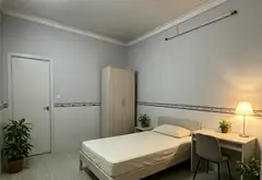 Sát MT Hoàng Diệu - 3 Tầng - Nhỉnh 4 tỷ - Hẻm 3m - SHR... Bán nhà riêng tại Xóm Chiếu, Hồ Chí Minh 03