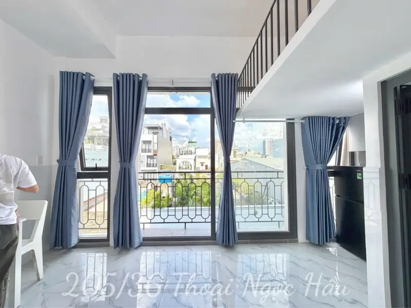 Bán tòa nhà căn hộ dịch vụ 48 phòng tại quận Tân Phú... Bán nhà riêng tại Phú Thạnh, Hồ Chí Minh 01