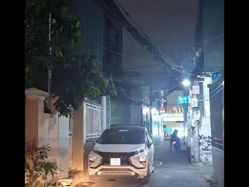 Bán nhà 2 tầng gần Phú Mỹ Hưng, Quận 7, 72m2, giá 8.6 tỷ... Bán nhà riêng tại Tân Phú, Hồ Chí Minh 01