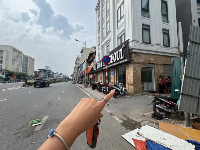 Bán nhà riêng 7 tầng tại xã Hồng Tiến, gần mặt phố, phù hợp kinh doanh... Bán nhà riêng tại Bồ Đề, Hà Nội 01