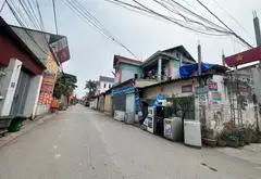 BÁN ĐẤT - MAI ĐÌNH SÓC SƠN - GẦN KCN - SÂN BAY - PHÂN LÔ - Ô TÔ... Bán đất tại Nội Bài, Hà Nội 02