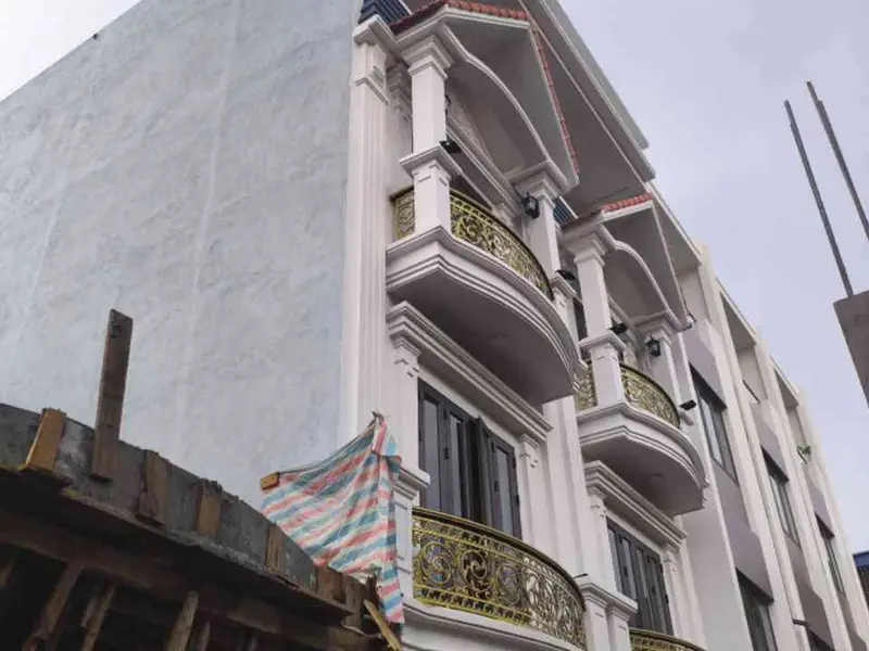 Nhà riêng 4 tầng nội thất hiện đại tại trung tâm Hải An... Bán nhà riêng tại Hải An, Hải Phòng 01