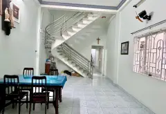 Nhà mặt phố Tân Bình 3 tầng 5 phòng ngủ giá 12.9 tỷ... Bán nhà mặt phố tại Bảy Hiền, Hồ Chí Minh 01