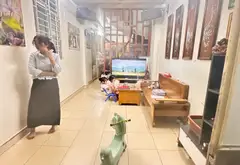 Bán nhà 4 tầng diện tích 30m² tại Kim Giang, lô góc thoáng sáng, nội thất chất lượng cao.... Bán nhà riêng tại Định Công, Hà Nội 01