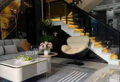 Nhà mặt phố Bắc Sơn với nội thất hiện đại và hai mặt thoáng... Bán nhà mặt phố tại An Dương, Hải Phòng 03