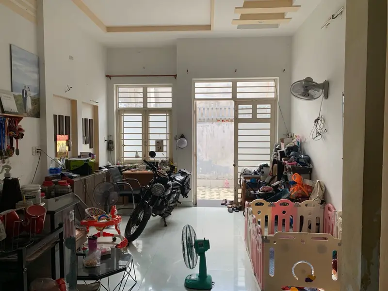 Nhà 2 tầng 76m2 gần siêu thị Go Dĩ An, phường Đông Hoà-nhỉnh 3 T.Ỷ... Bán nhà riêng tại Đông Hòa, Hồ Chí Minh 01