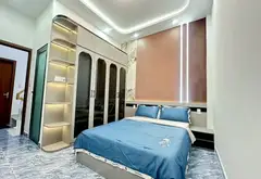 Bán nhà 2 tầng 3PN hẻm xe tải gần Emart Phan Huy Ích, Chỉ 5 Tỷ Nhỉnh... Bán nhà riêng tại An Hội Tây, Hồ Chí Minh 09