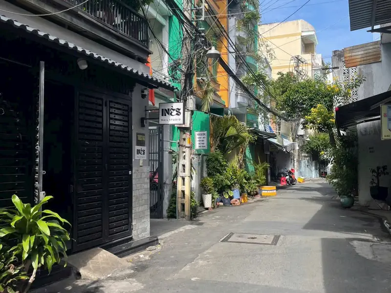 LẠC LONG QUÂN - HỒNG LẠC - P.BẢY HIỀN - TÂN BÌNH... Bán nhà riêng tại Bảy Hiền, Hồ Chí Minh 01