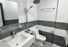 Vân Canh 36m2 - 5 ngủ- ngõ thông- mới tinh - 100m ra đường vành đai 3,5... Bán nhà riêng tại Hoài Đức, Hà Nội 09