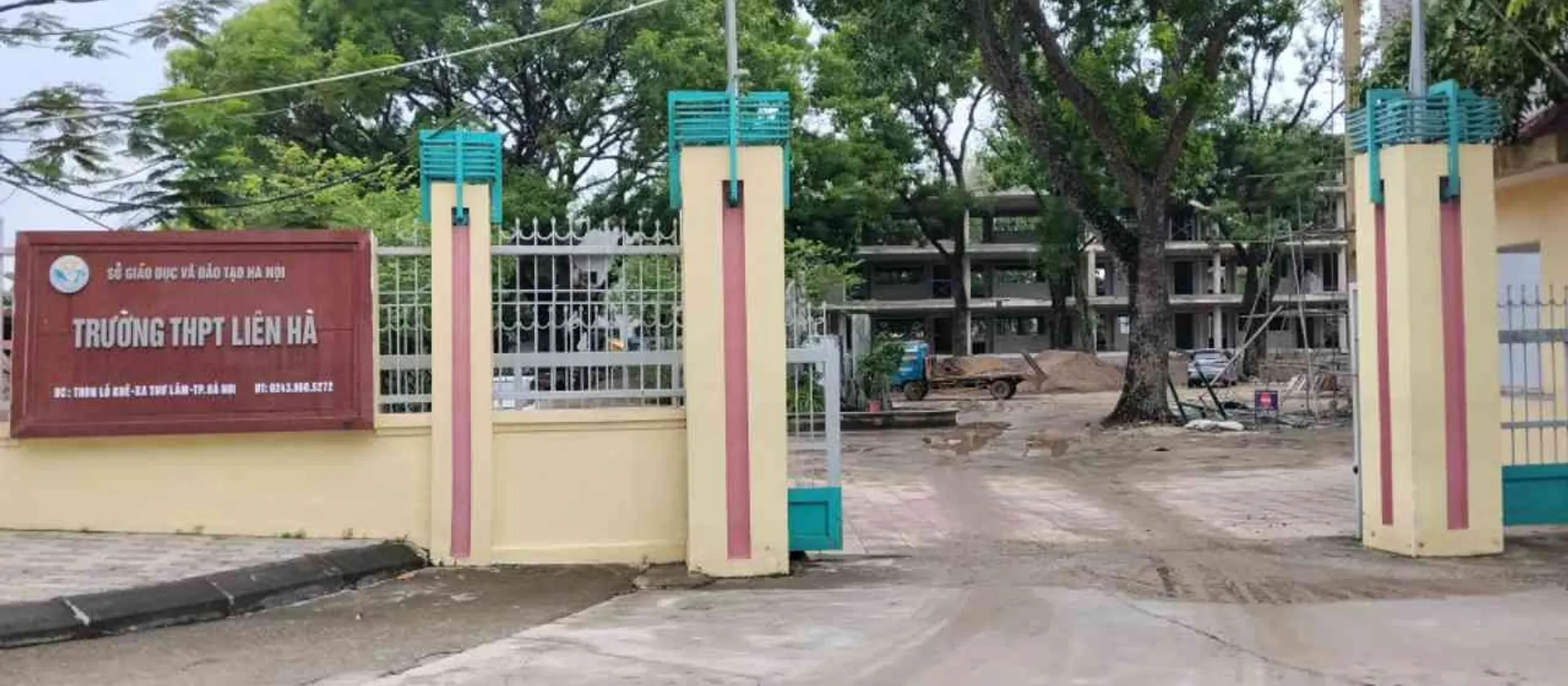 Đất nền bán tại Liên Hà, 80m², giá 7.95 tỷ, mặt tiền 5m... Bán đất tại Thư Lâm, Hà Nội 01