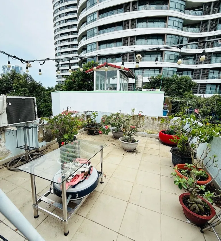 Nhà 4 lầu, 55m2 tại Xô Viết Nghệ Tĩnh, Thị Nghè. Diện tích lớn tiềm năng tăng giá cao, gần TT Q1... Bán nhà riêng tại Thạnh Mỹ Tây, Hồ Chí Minh 01