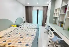 NHÀ MỚI KĐT KIM CHUNG - Ô TÔ TRÁNH - VỈA HÈ - KINH DOANH - THOÁNG TRƯỚC SAU - DÂN XÂY - 0397931387... Bán nhà riêng tại Hoài Đức, Hà Nội 04