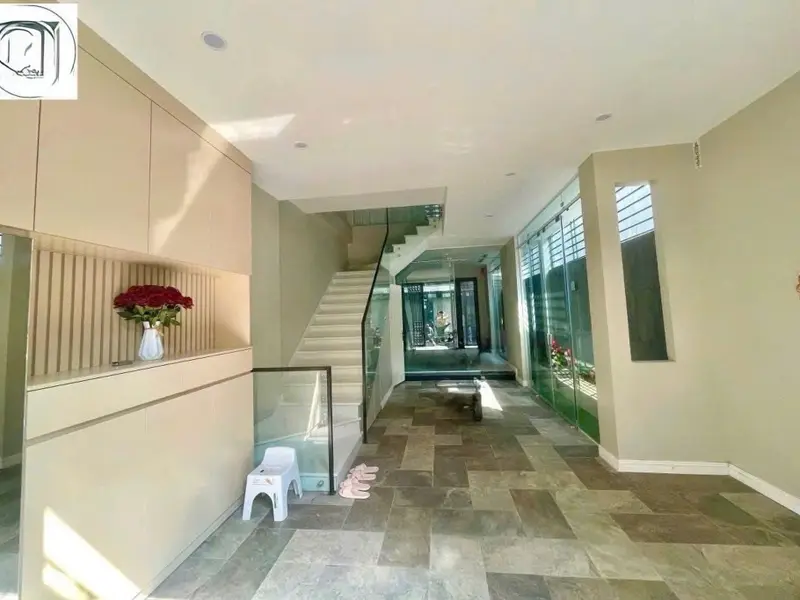 Nhà riêng lô góc xây độc lập tại Đông Khê, Hải Phòng, 4 tầng thiết kế hiện đại... Bán nhà riêng tại Ngô Quyền, Hải Phòng 01